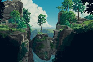 Planet of Lana Screenshot