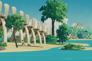 Planet of Lana Screenshot