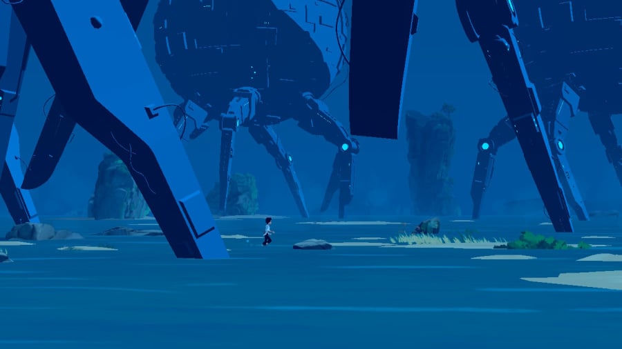 Planet of Lana Review - Screenshot 2 of 4