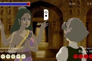 Rose & Camellia Collection Screenshot