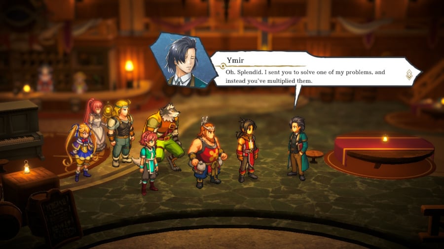 Eiyuden Chronicle: Hundred Heroes Rezension – Screenshot 7 von 7