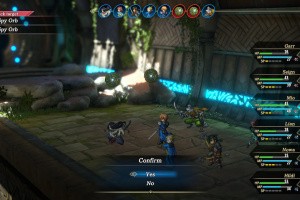 Eiyuden Chronicle: Hundred Heroes Screenshot