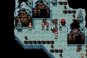 Phantasy Star IV Screenshot