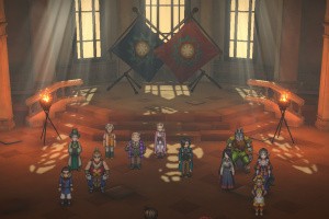 Eiyuden Chronicle: Hundred Heroes Screenshot