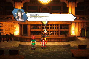 Eiyuden Chronicle: Hundred Heroes Screenshot