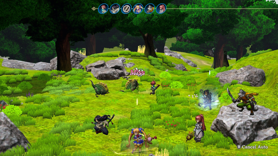 Eiyuden Chronicle: Hundred Heroes Review - Screenshot 6 of 7