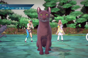 SaGa Emerald Beyond Screenshot