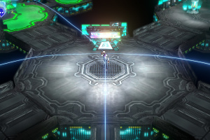 SaGa Emerald Beyond Screenshot