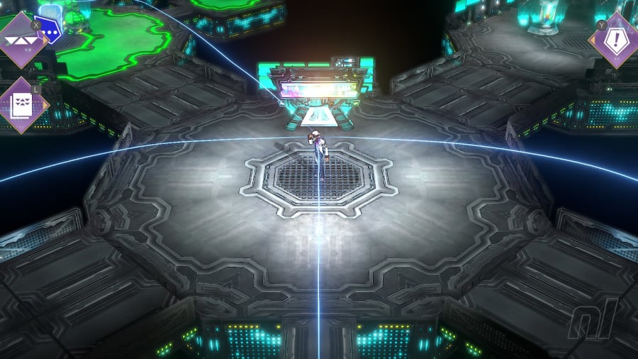 SaGa Emerald Beyond Rezension – Screenshot 2 von 6