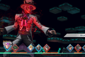 SaGa Emerald Beyond Screenshot