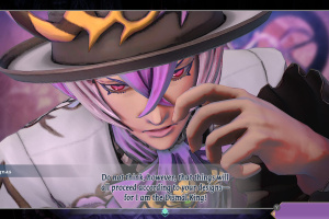SaGa Emerald Beyond Screenshot