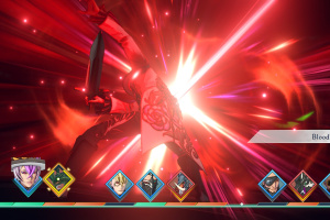 SaGa Emerald Beyond Screenshot