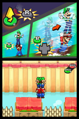 mario bros game online