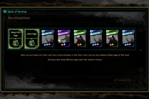 Library of Ruina Screenshot