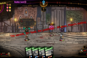 Library of Ruina Screenshot