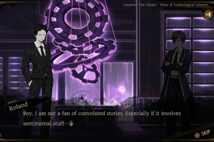 Library of Ruina Screenshot