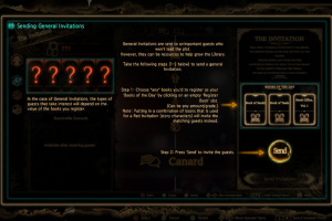 Library of Ruina Screenshot