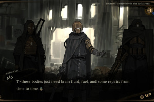 Library of Ruina Screenshot