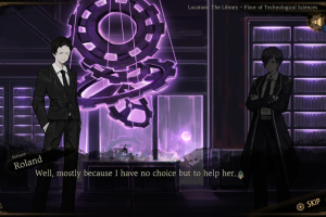 Library of Ruina Screenshot