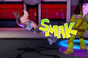 Teenage Mutant Ninja Turtles Arcade: Wrath of the Mutants Screenshot