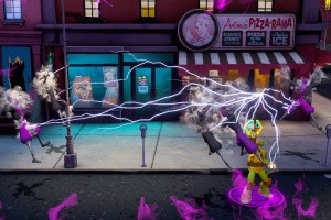 Teenage Mutant Ninja Turtles Arcade: Wrath of the Mutants Screenshot