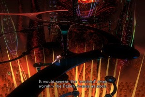El Shaddai: Ascension of the Metatron HD Remaster Screenshot