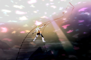 El Shaddai: Ascension of the Metatron HD Remaster Screenshot