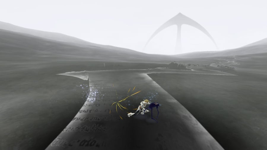 Recenzja El Shaddai: Ascension of the Metatron HD Remaster — zrzut ekranu 5 z 6