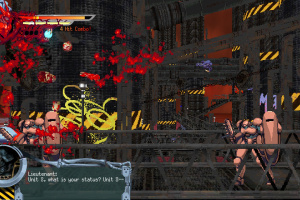 Slave Zero X Screenshot