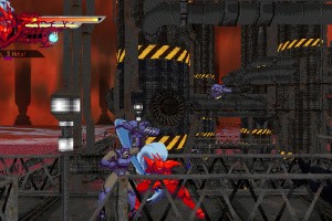 Slave Zero X Screenshot