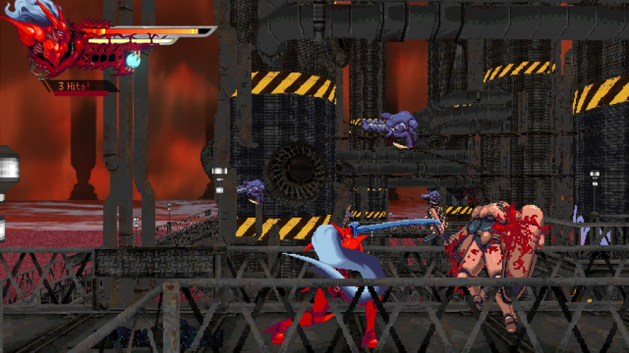 Slave Zero X Review - Screenshot 3 of 4