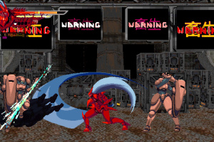 Slave Zero X Screenshot