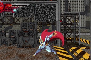 Slave Zero X Screenshot