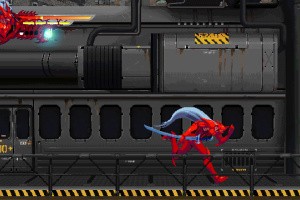 Slave Zero X Screenshot