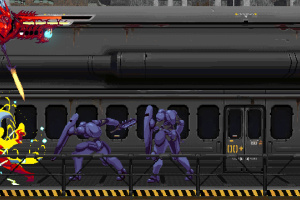 Slave Zero X Screenshot