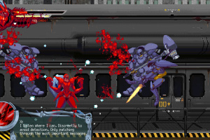 Slave Zero X Screenshot