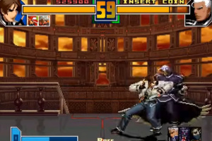 King of Fighters 2001 Screenshot