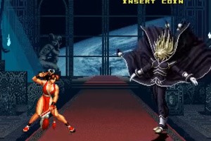 King of Fighters 2001 Screenshot