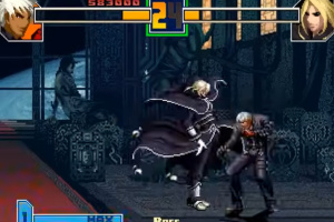 King of Fighters 2001 Screenshot