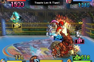 Viewtiful Joe: Red Hot Rumble Screenshot