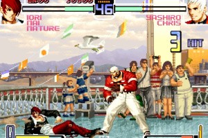 The King Of Fighters 2002 Screenshot