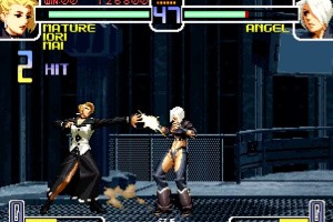 The King Of Fighters 2002 Screenshot