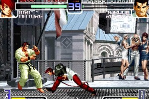 The King Of Fighters 2002 Screenshot