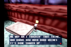 Corn Kidz 64 Screenshot