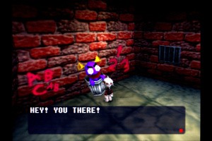 Corn Kidz 64 Screenshot