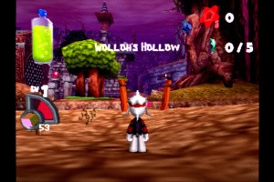 Corn Kidz 64 Screenshot