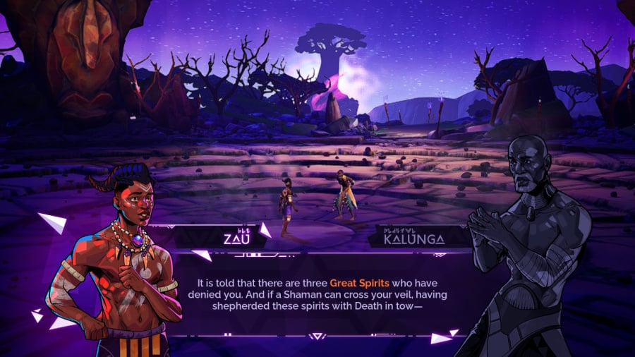 Tales of Kenzera: ZAU Review – Screenshot 2 von 4