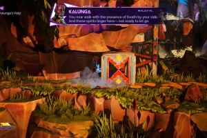 Tales of Kenzera: ZAU Screenshot