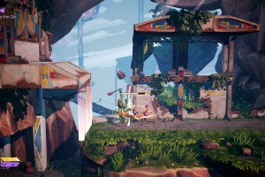 Tales of Kenzera: ZAU Screenshot