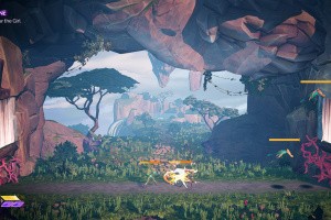 Tales of Kenzera: ZAU Screenshot